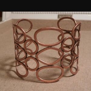 Pebbles Retired Premier designs cuff bracelet